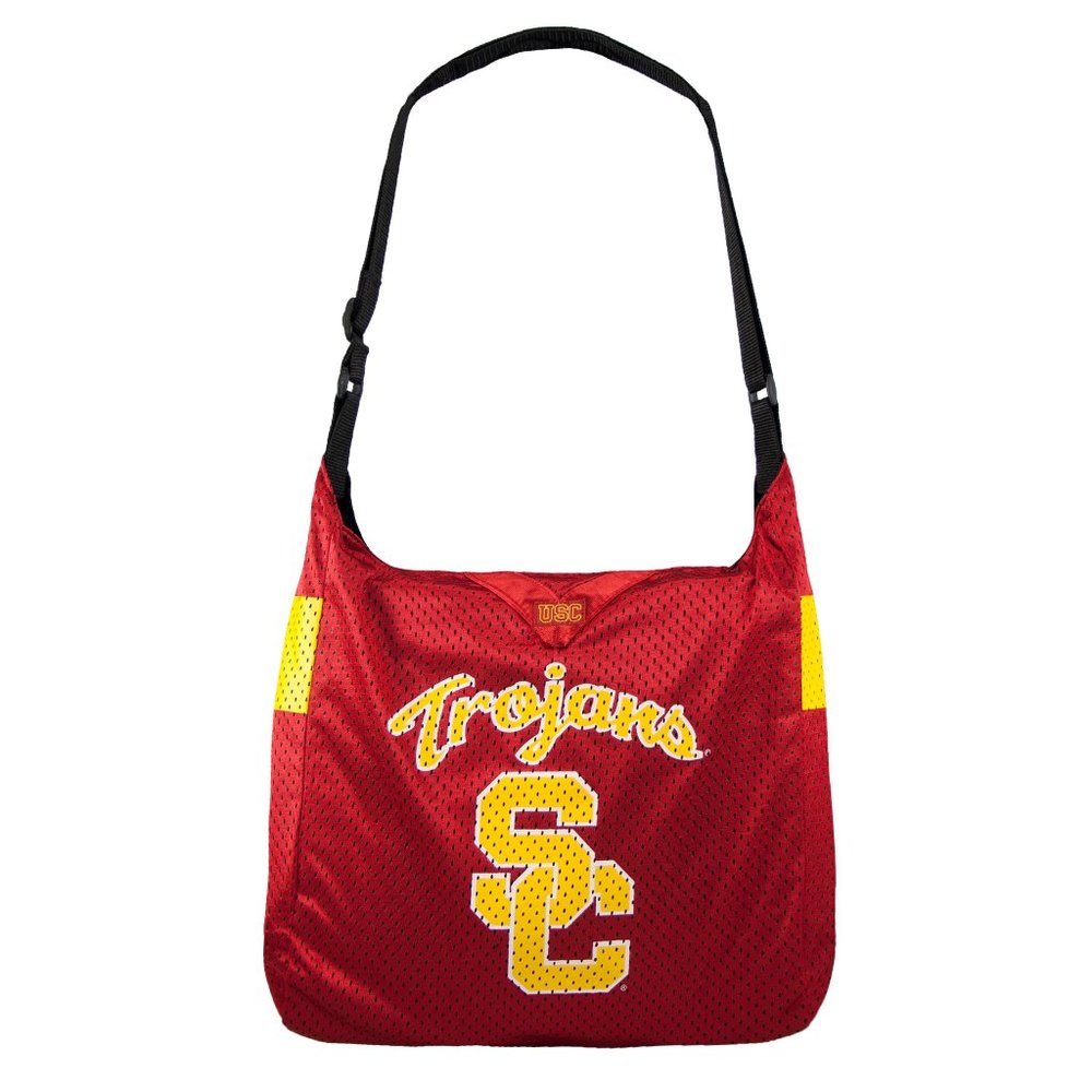 NCAA USC Trojans Mesh Jersey Bag
